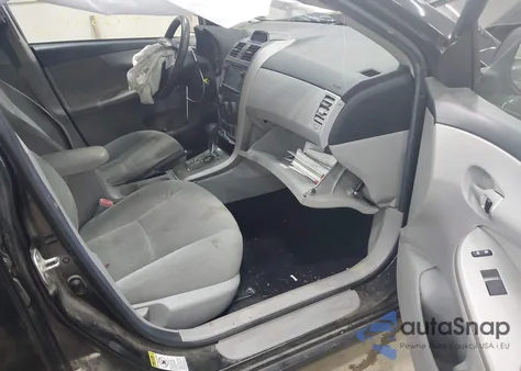 2013 Toyota Corolla Le from USA, damaged, VIN 2T1BU4EE1DC036784